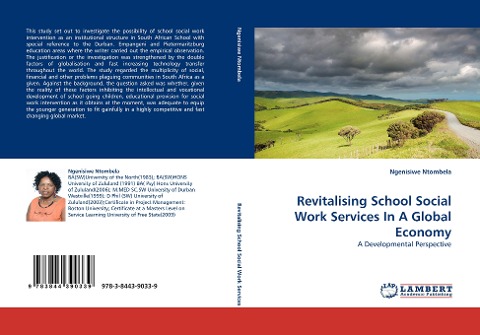 Revitalising School Social Work Services In A Global Economy: A Developmental Perspective