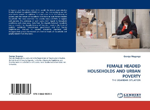 FEMALE HEADED HOUSEHOLDS AND URBAN POVERTY: THE UGANDAN SITUATION