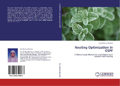 Routing Optimization in OSPF: A Matrix Usage Method for Load Balancing in Shortest Path Routing