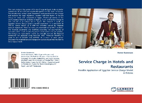 Service Charge in Hotels and Restaurants: Possible Application of Egyptian Service Charge Model in Estonia