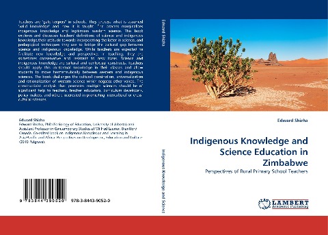 Indigenous Knowledge and Science Education in Zimbabwe: Perspectives of Rural Primary School Teachers