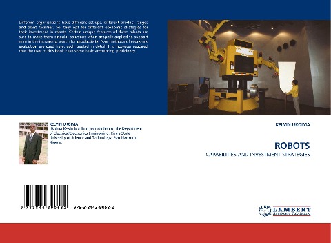 ROBOTS: CAPABILITIES AND INVESTMENT STRATEGIES