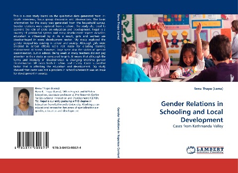 Gender Relations in Schooling and Local Development: Cases from Kathmandu Valley