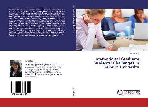 International Graduate Students Challenges in Auburn University