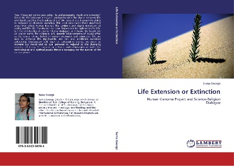 Life Extension or Extinction: Human Genome Project and Science-Religion Dialogue