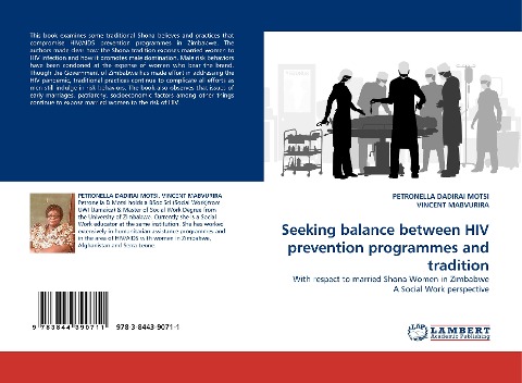 Seeking balance between HIV prevention programmes and tradition: With respect to married Shona Women in Zimbabwe A Social Work perspective