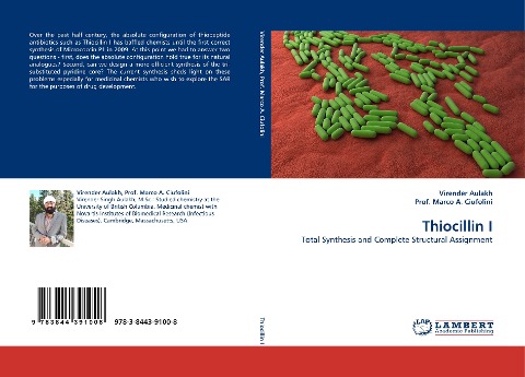 Thiocillin I: Total Synthesis and Complete Structural Assignment