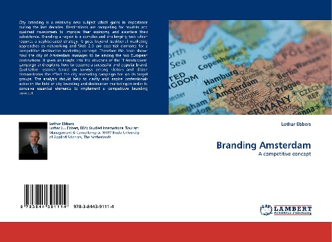 Branding Amsterdam: A competitive concept