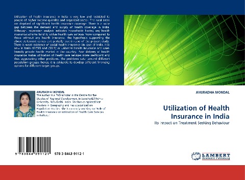 Utilization of Health Insurance in India: Its impact on Treatment Seeking Behaviour
