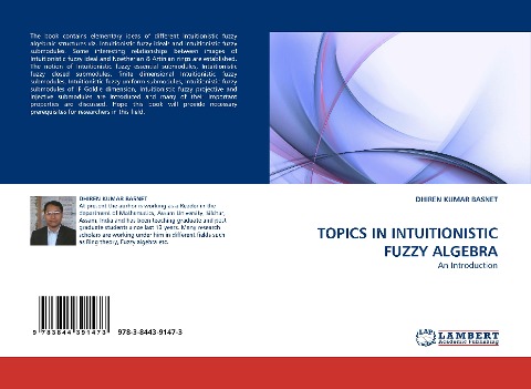TOPICS IN INTUITIONISTIC FUZZY ALGEBRA: An Introduction