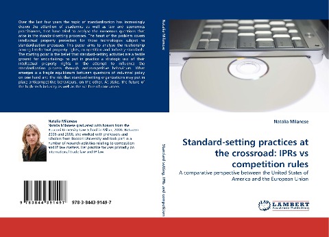 Standard-setting practices at the crossroad: IPRs vs competition rules: A comparative perspective between the United States of America and the European Union