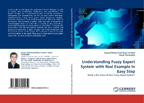 Understanding Fuzzy Expert System with Real Example in Easy Step: What is the Inside of Real Fuzzy Expert System?