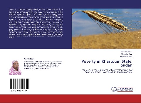 Poverty in Khartoum State, Sudan: Causes and Consequences of Poverty Incidences of Rural and Urban Households in Khartoum State