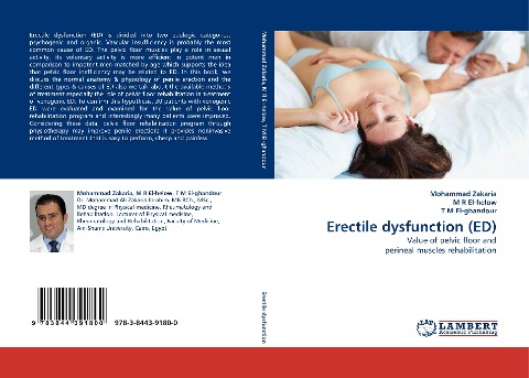 Erectile dysfunction (ED): Value of pelvic floor and perineal muscles rehabilitation