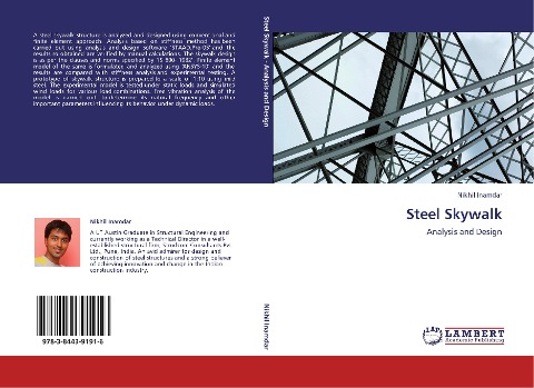 Steel Skywalk: Analysis and Design