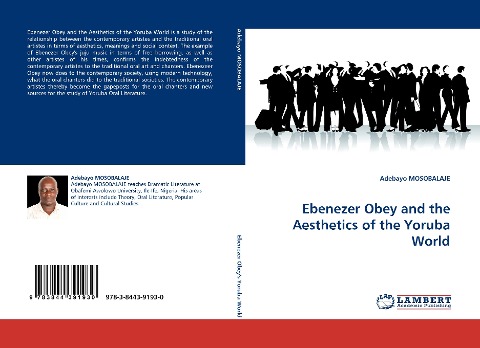 Ebenezer Obey and the Aesthetics of the Yoruba World