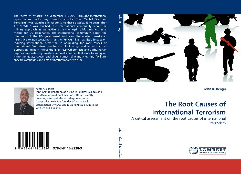 The Root Causes of International Terrorism: A critical assessment on the root causes of international terrorism