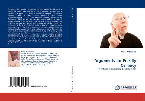 Arguments for Priestly Celibacy: Priesthood is Sacrament Celibacy is not