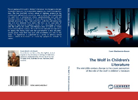 The Wolf in Childrens Literature: The mid-20th century change in the classic perception of the role of the wolf in childrens literature