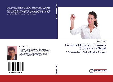 Campus Climate for Female Students in Nepal: A Phenomenological Study of Nepalese Campuses