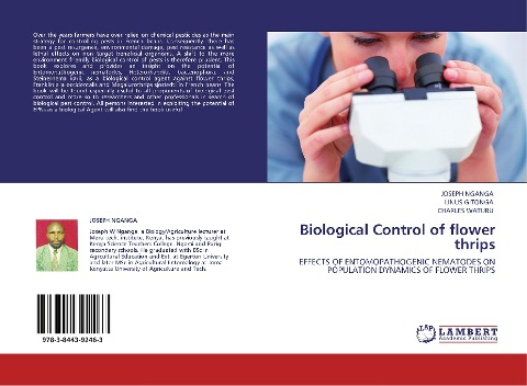 Biological Control of flower thrips: EFFECTS OF ENTOMOPATHOGENIC NEMATODES ON POPULATION DYNAMICS OF FLOWER THRIPS