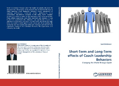 Short-Term and Long-Term effects of Coach Leadership Behaviors: Changing the World through Sport