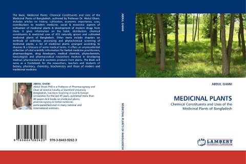 MEDICINAL PLANTS: Chemical Constituents and Uses of the Medicinal Plants of Bangladesh