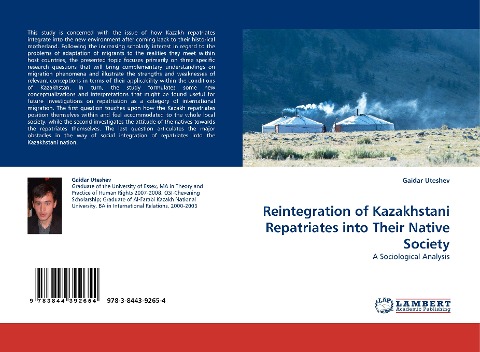 Reintegration of Kazakhstani Repatriates into Their Native Society: A Sociological Analysis