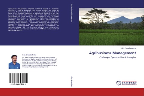 Agribusiness Management: Challenges, Opportunities & Strategies