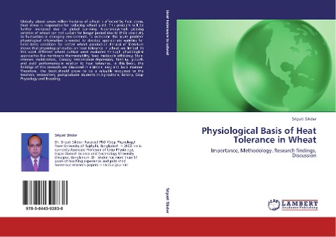 Physiological Basis of Heat Tolerance in Wheat: Importance, Methodology, Research findings, Discussion