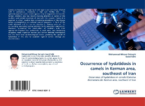Occurrence of hydatidosis in camels in Kerman area, southeast of Iran: Occurrence of hydatidosis in camels (Camelus dromedarius)in Kerman area, southeast of Iran