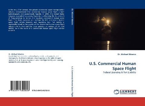 U.S. Commercial Human Space Flight: Federal Licensing & Tort Liability