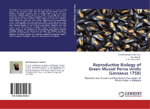 Reproductive Biology of Green Mussel Perna viridis (Linnaeus 1758): Reproduction, Growth and Population Parameters of Perna viridus in Malaysia