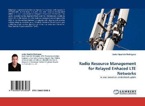 Radio Resource Management for Relayed Enhaced LTE Networks: A case based on centralized uplink