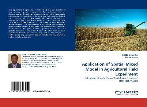 Application of Spatial Mixed Model in Agricultural Field Experiment: Advantage of Spatial Mixed Model over Traditional statistical Analysis