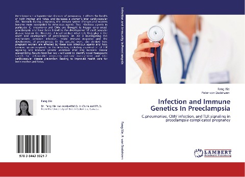 Infection and Immune Genetics In Preeclampsia: C.pneumoniae, CMV infection, and TLR signaling in preeclampsia complicated pregnancy