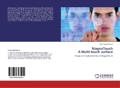 MagnoTouch A Multi-touch surface: Design and Implementation of MagnoTouch