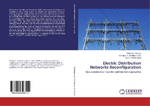 Electric Distribution Networks Reconfiguration: New Evolutionary Heuristic Optimization Approaches