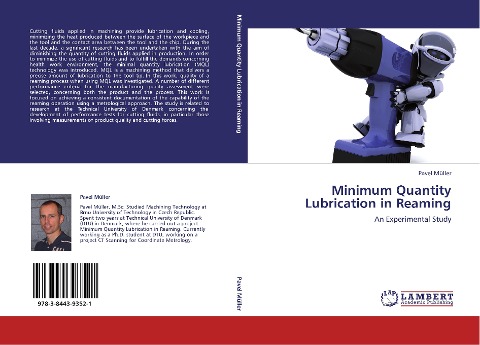 Minimum Quantity Lubrication in Reaming: An Experimental Study