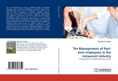 The Management of Part-time employees in the restaurant industry: A case study of the UK restaurant sector