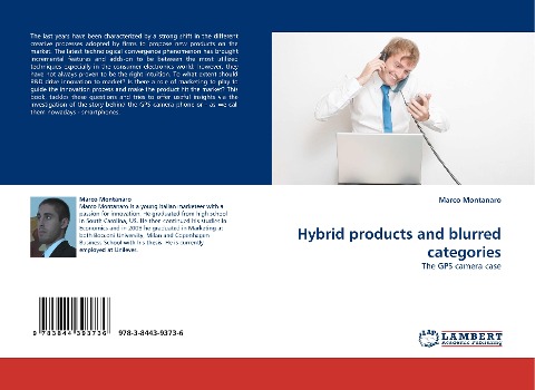 Hybrid products and blurred categories: The GPS camera case