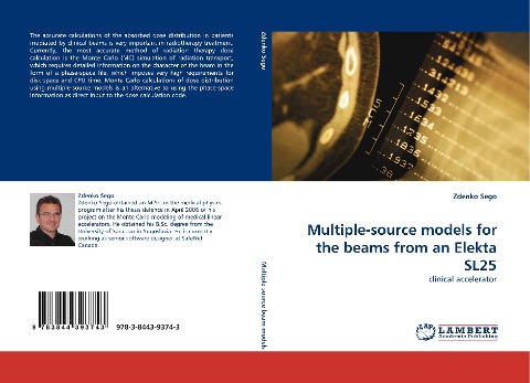 Multiple-source models for the beams from an Elekta SL25: clinical accelerator