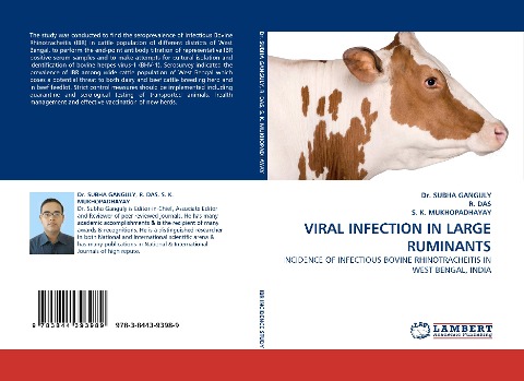 VIRAL INFECTION IN LARGE RUMINANTS: INCIDENCE OF INFECTIOUS BOVINE RHINOTRACHEITIS IN WEST BENGAL, INDIA
