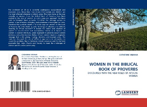 WOMEN IN THE BIBLICAL BOOK OF PROVERBS: DISCOURSES WITH THE NEW ROLES OF AFRICAN WOMEN