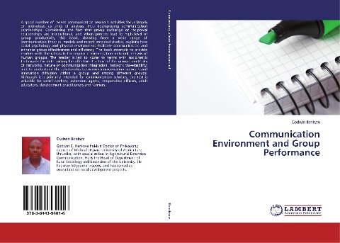 Communication Environment and Group Performance
