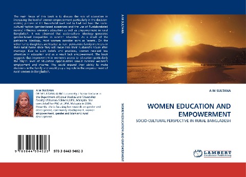 WOMEN EDUCATION AND EMPOWERMENT: SOCIO-CULTURAL PERSPECTIVE IN RURAL BANGLADESH