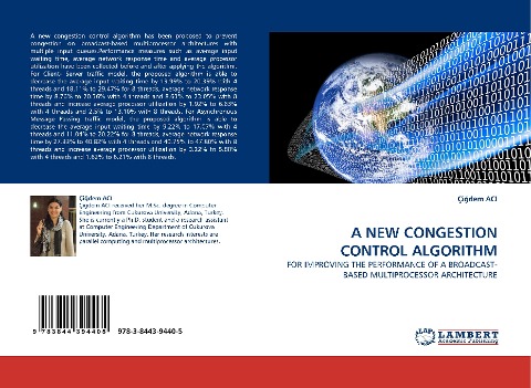 A NEW CONGESTION CONTROL ALGORITHM: FOR IMPROVING THE PERFORMANCE OF A BROADCAST-BASED MULTIPROCESSOR ARCHITECTURE