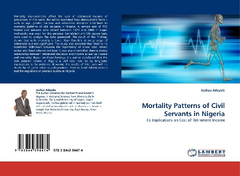 Mortality Patterns of Civil Servants in Nigeria: Its Implications on Cost of Retirement Income
