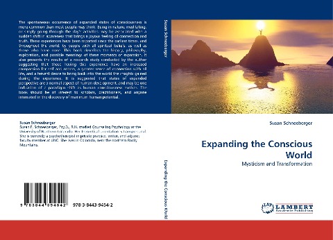 Expanding the Conscious World: Mysticism and Transformation