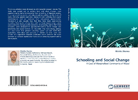 Schooling and Social Change: A Case of Marginalised Community of Nepal